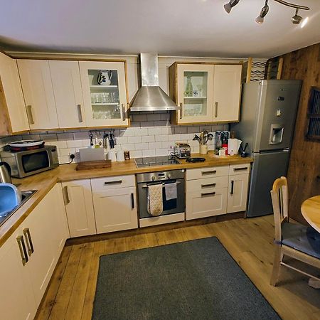 Pitcaithly Cottage Abernethy Kültér fotó