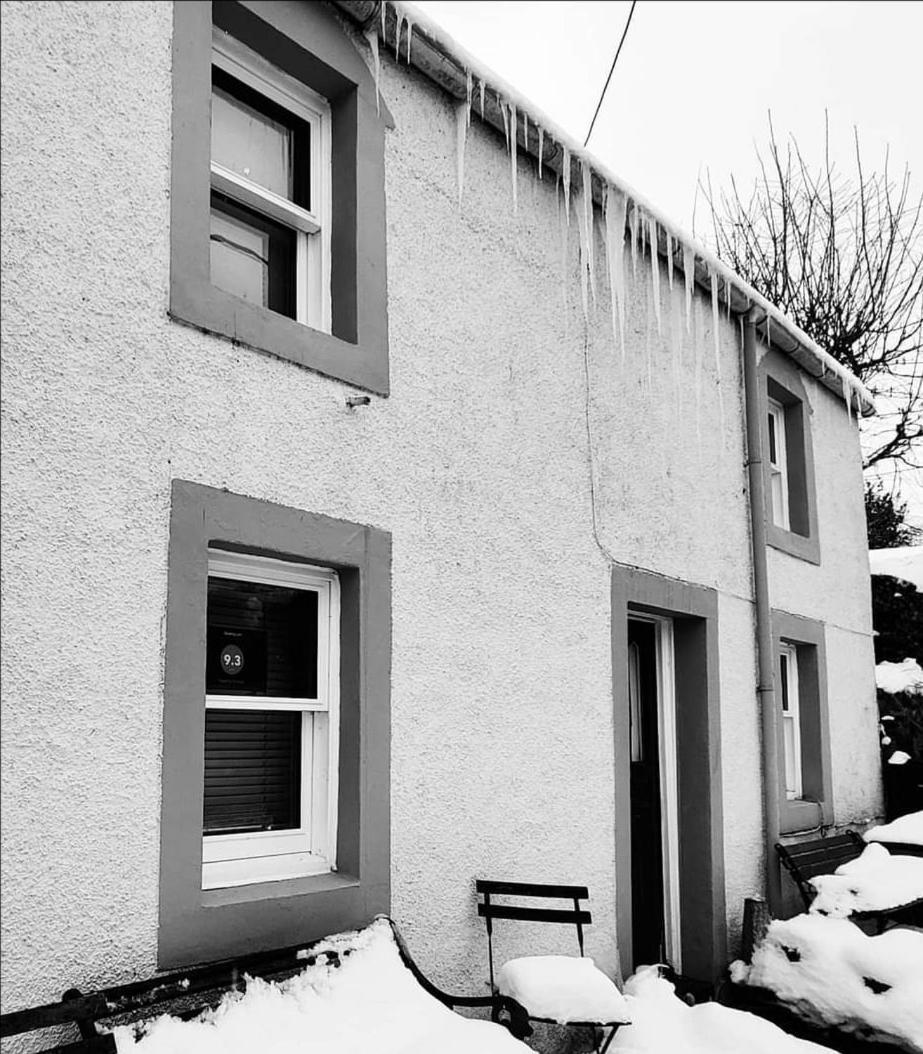 Pitcaithly Cottage Abernethy Kültér fotó
