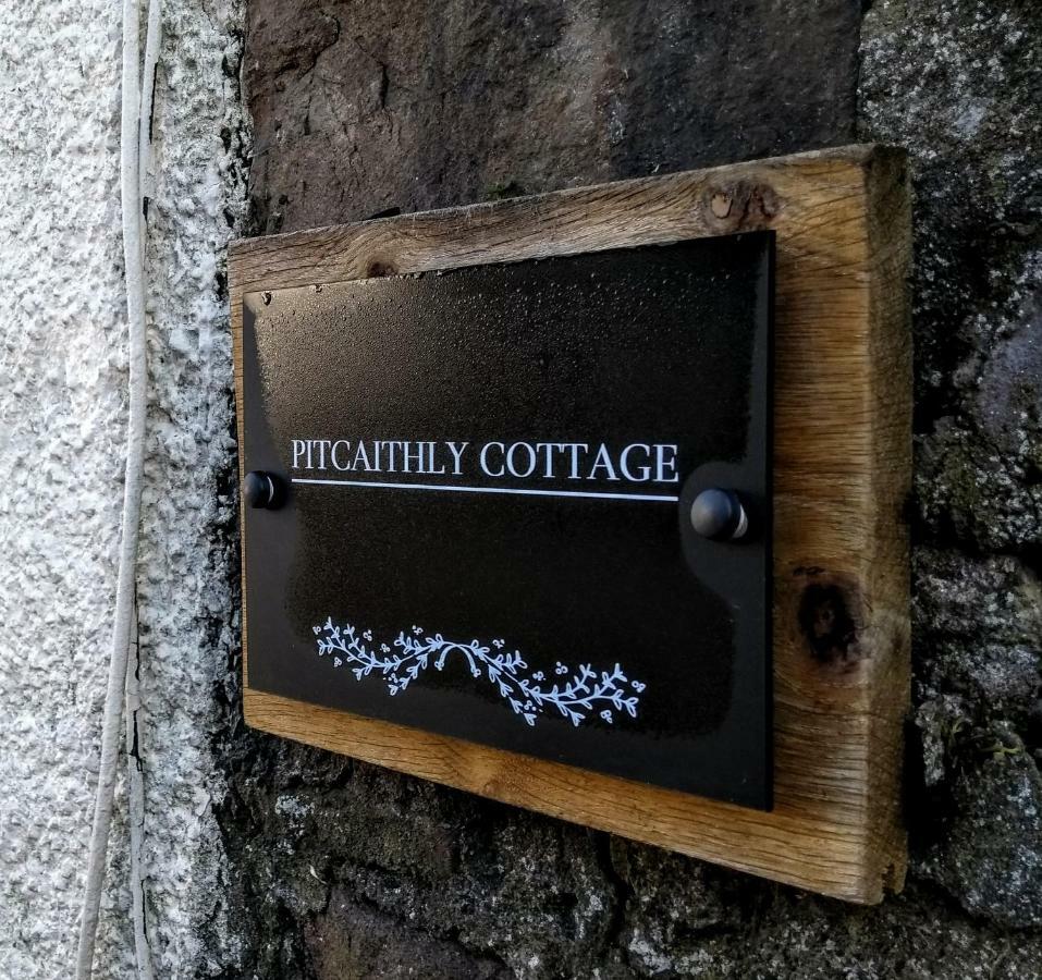 Pitcaithly Cottage Abernethy Kültér fotó