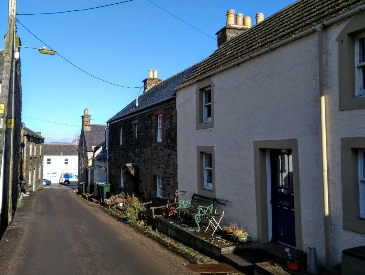Pitcaithly Cottage Abernethy Kültér fotó
